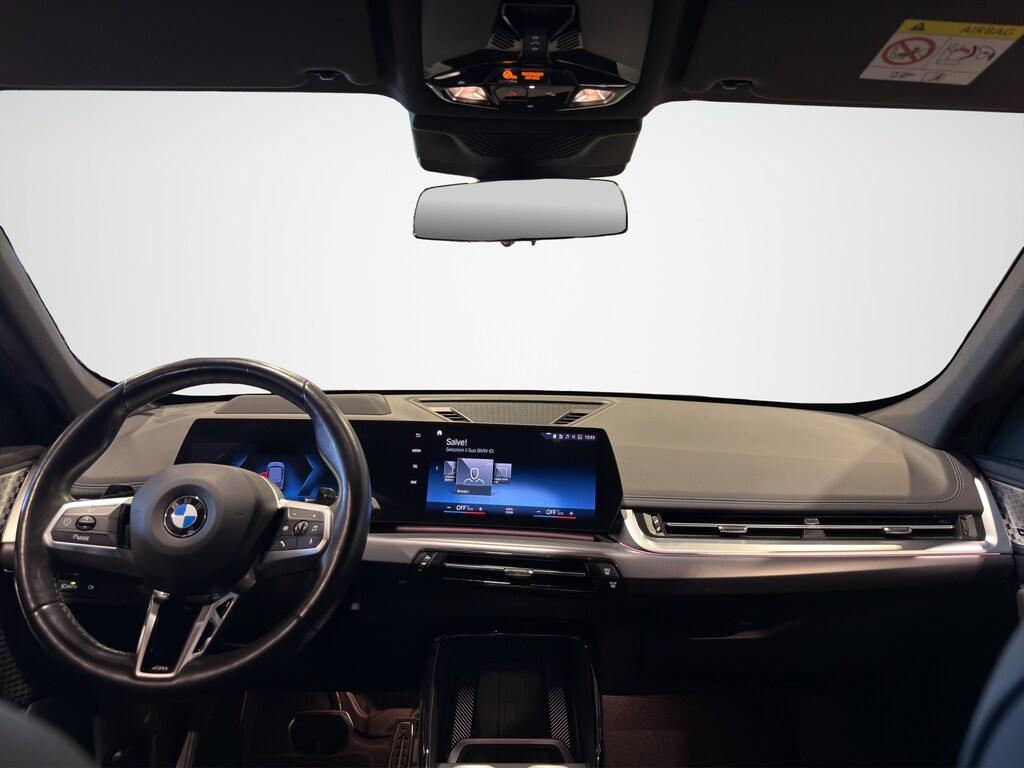 BMW X1 xdrive23d mhev 48V Msport auto