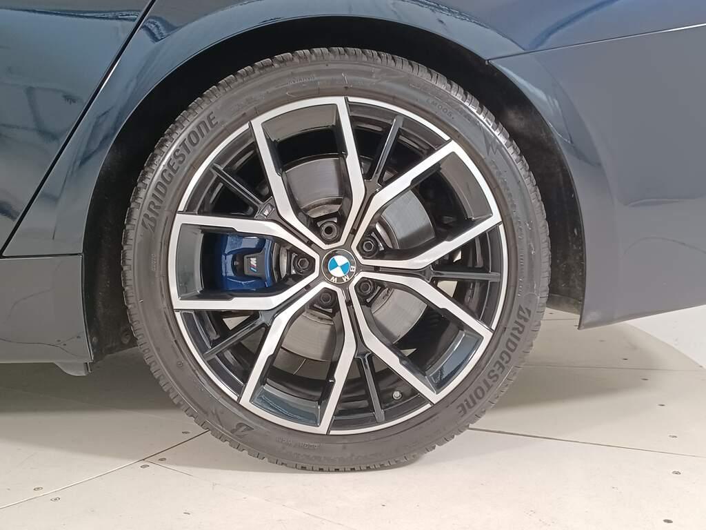 BMW Serie 5 520d Touring mhev 48V xdrive Msport auto