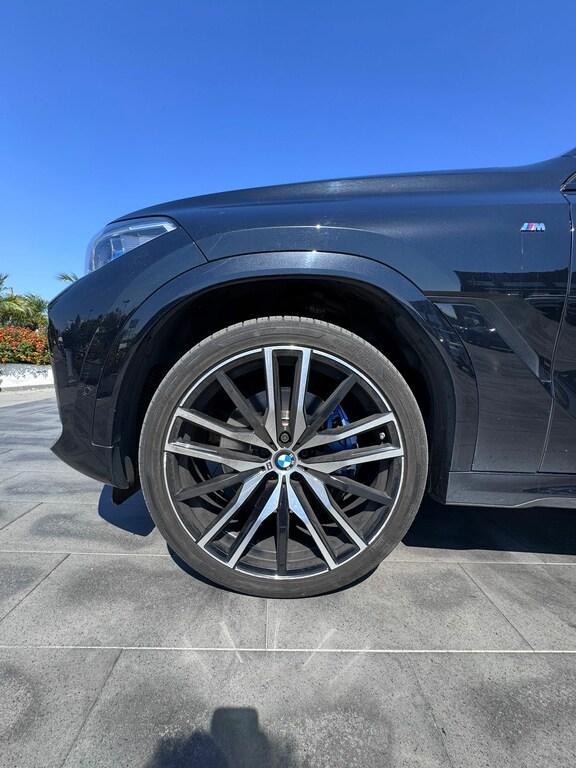 BMW X6 X6 xdrive30d mhev 48V Msport auto