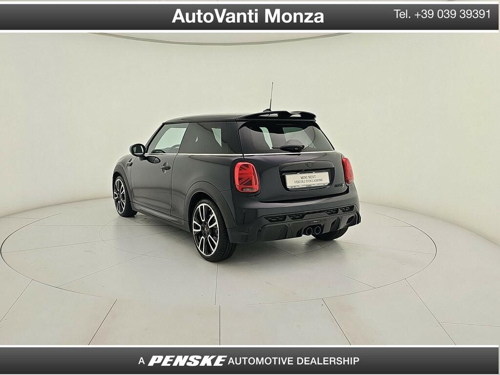 Mini Mini 3p 2.0 Cooper S JCW auto