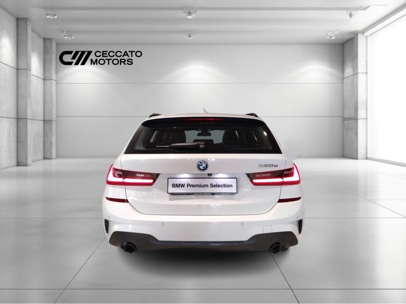 BMW Serie 3 320e Touring Msport auto