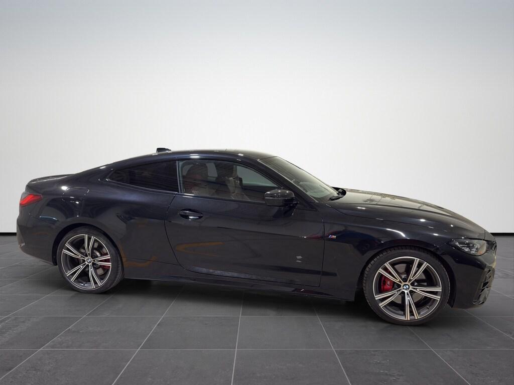 BMW Serie 4 M M440d Coupe mhev 48V xdrive auto