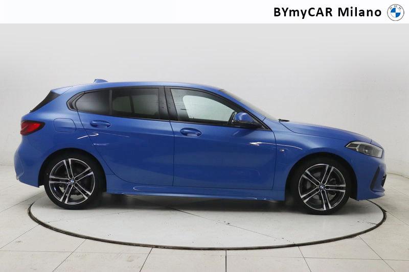 BMW Serie 1 118d Msport auto