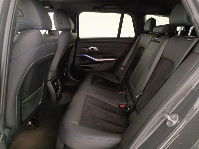 BMW Serie 3 318d Touring Msport auto