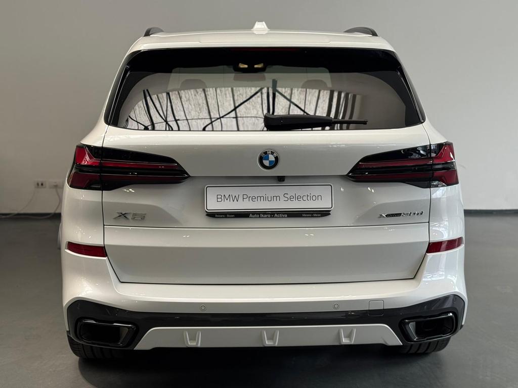 BMW X5 xdrive30d Msport auto