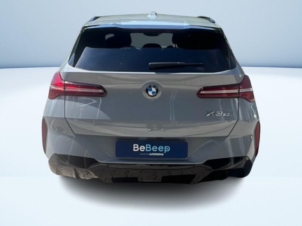 BMW X3 xdrive20d MSport auto