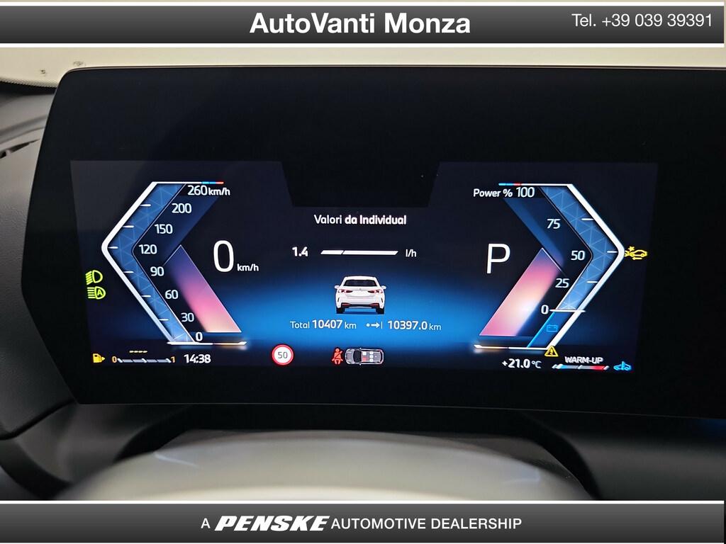 BMW Serie 1 118d MSport Pro auto
