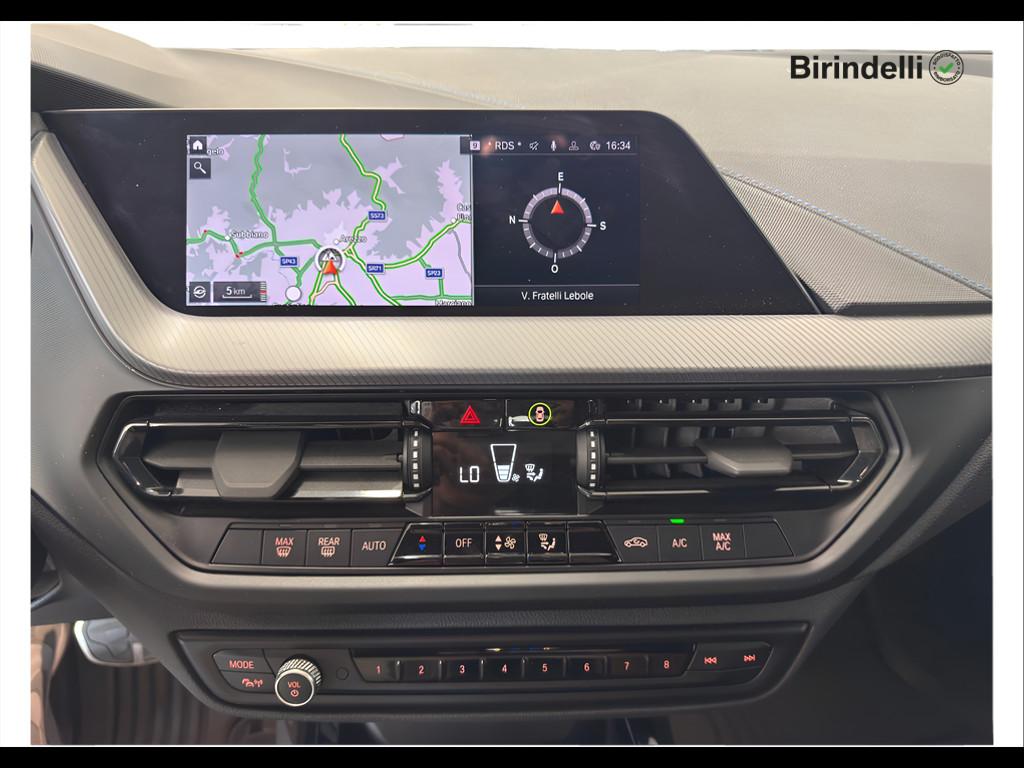 BMW Serie 1 116d Msport auto