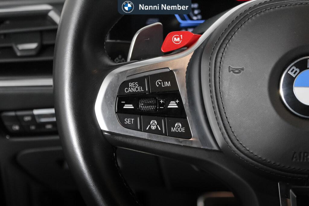 BMW Serie 4 M M4 Coupe 3.0 Competition M xdrive auto