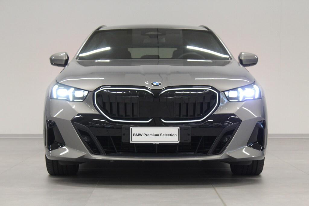 BMW Serie 5 520d Touring 48V xdrive Msport auto