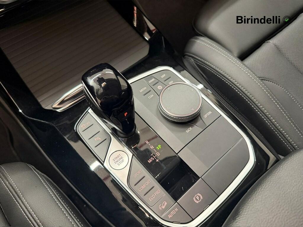 BMW X3 xdrive20d mhev 48V auto