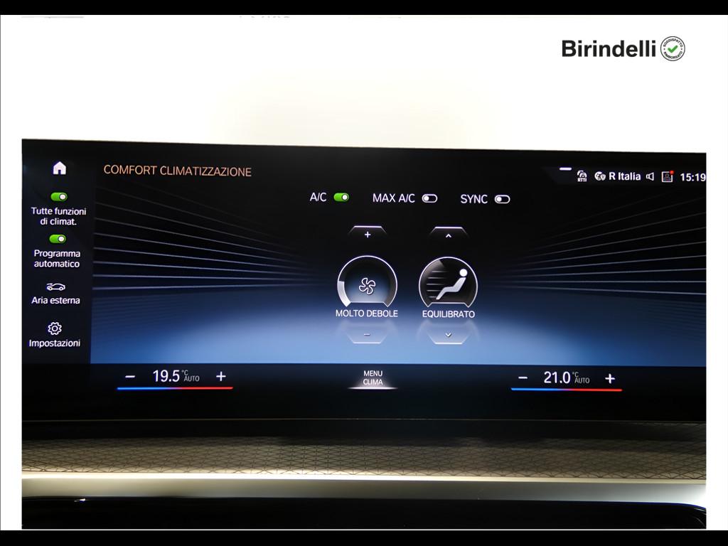 BMW Serie 4 420d Gran Coupe mhev 48V Msport auto