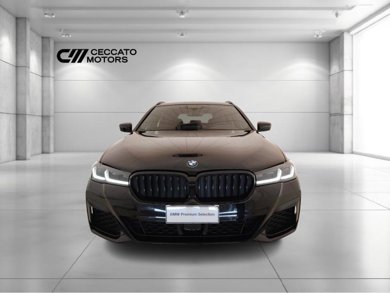 BMW Serie 5 530d Touring mhev 48V xdrive Msport auto