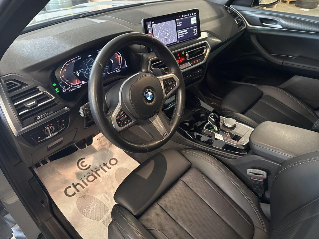 BMW X4 xdrive30d mhev 48V Msport 286cv auto