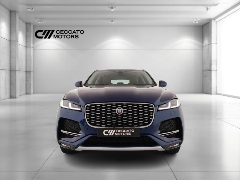 Jaguar F-Pace 2.0 D163 S awd auto