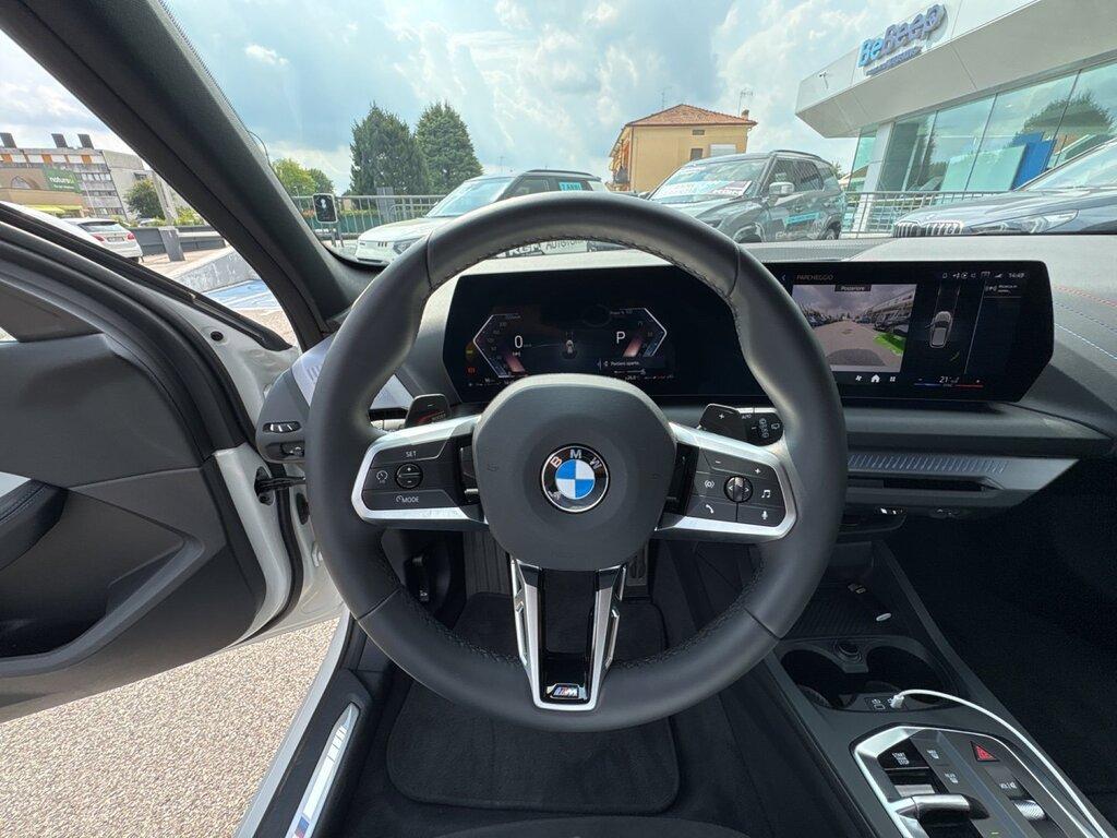 BMW Serie 1 118d MSport Pro auto