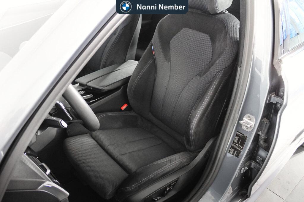 BMW Serie 5 520d Touring Msport auto