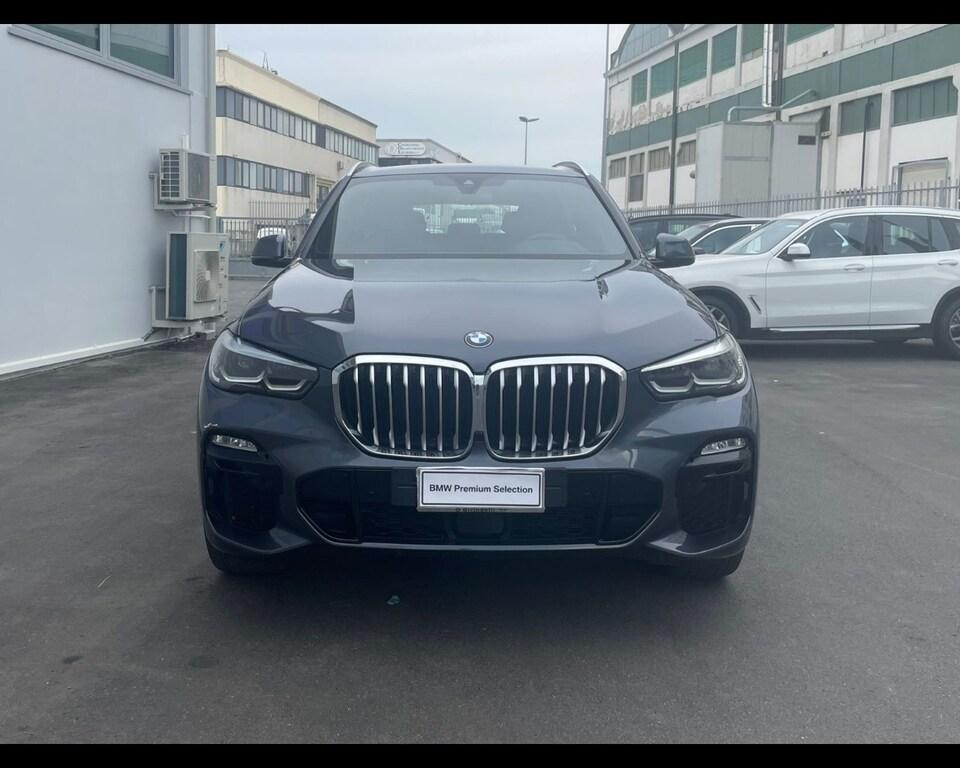 BMW X5 xdrive30d mhev 48V Msport auto