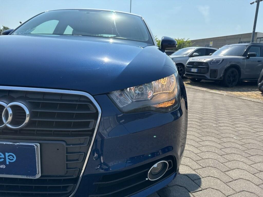 Audi A1 Sportback 1.2 tfsi Attraction