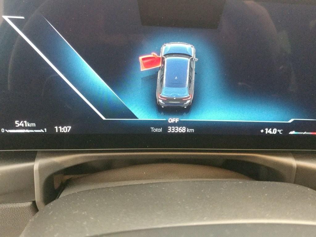 BMW Serie 3 320d Touring mhev 48V Msport xdrive auto