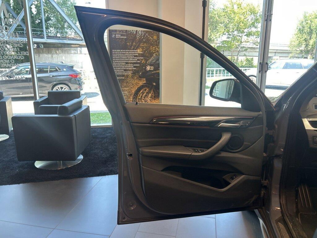 BMW X1 xdrive18d xLine Plus auto