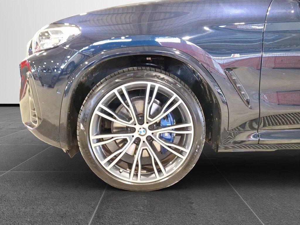 BMW X3 xdrive30d mhev 48V Msport 249cv auto