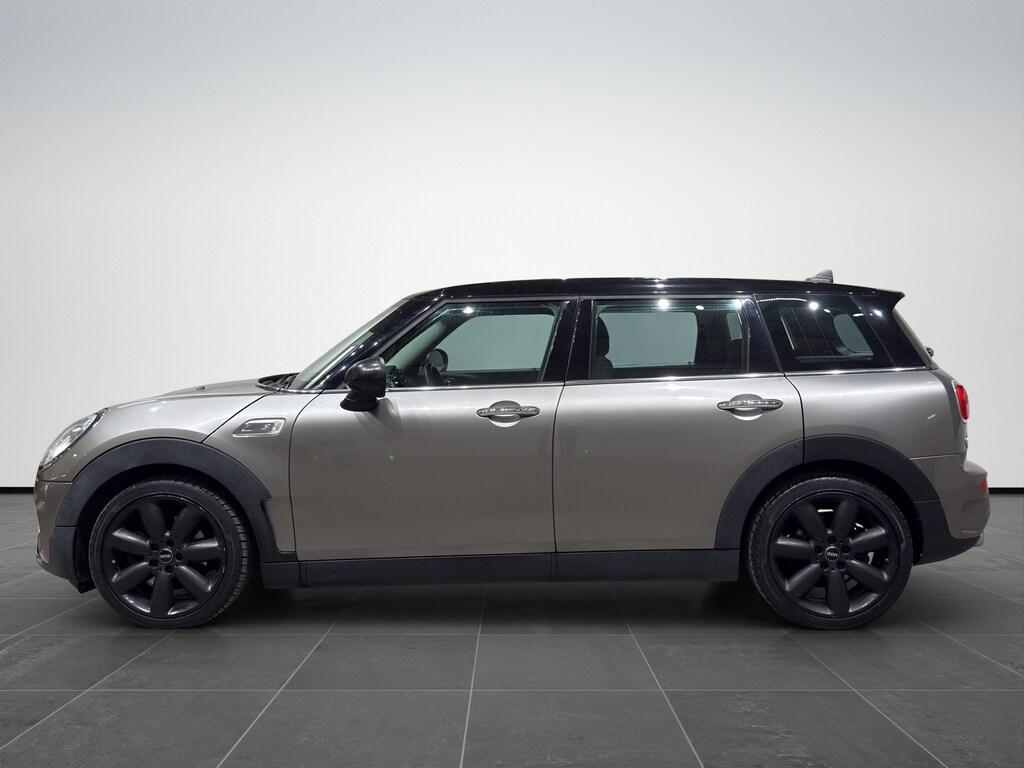 Mini Cooper SD Clubman 2.0 Cooper SD Hype Auto