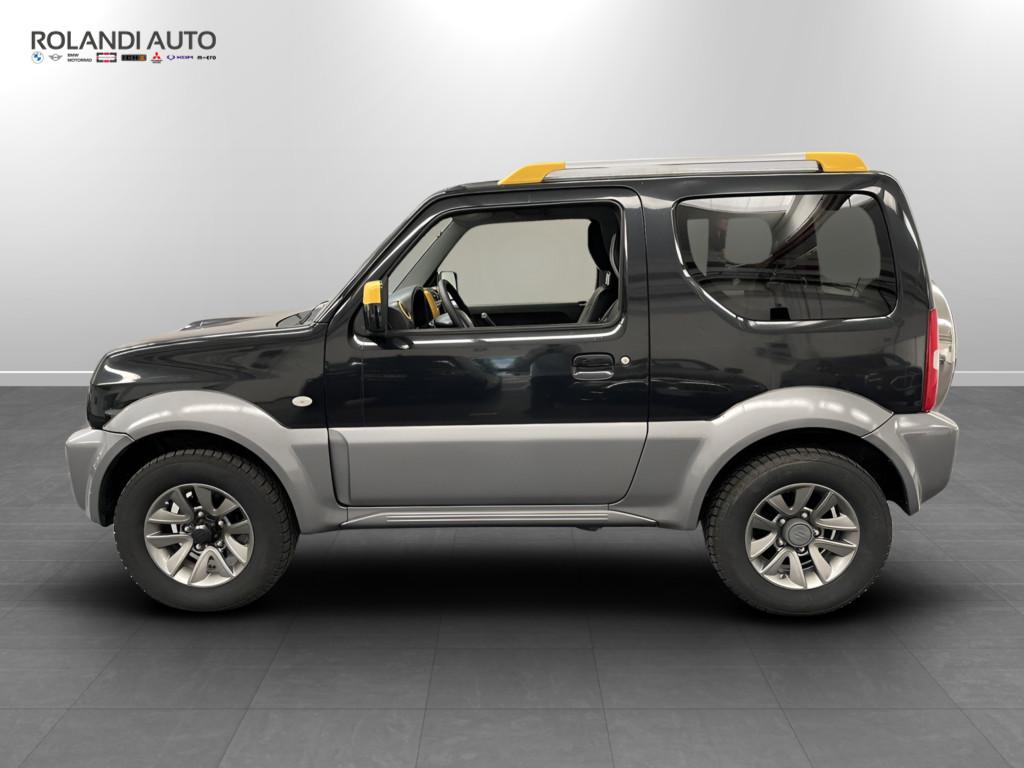 Suzuki Jimny 1.3 vvt Evolution 4wd E6