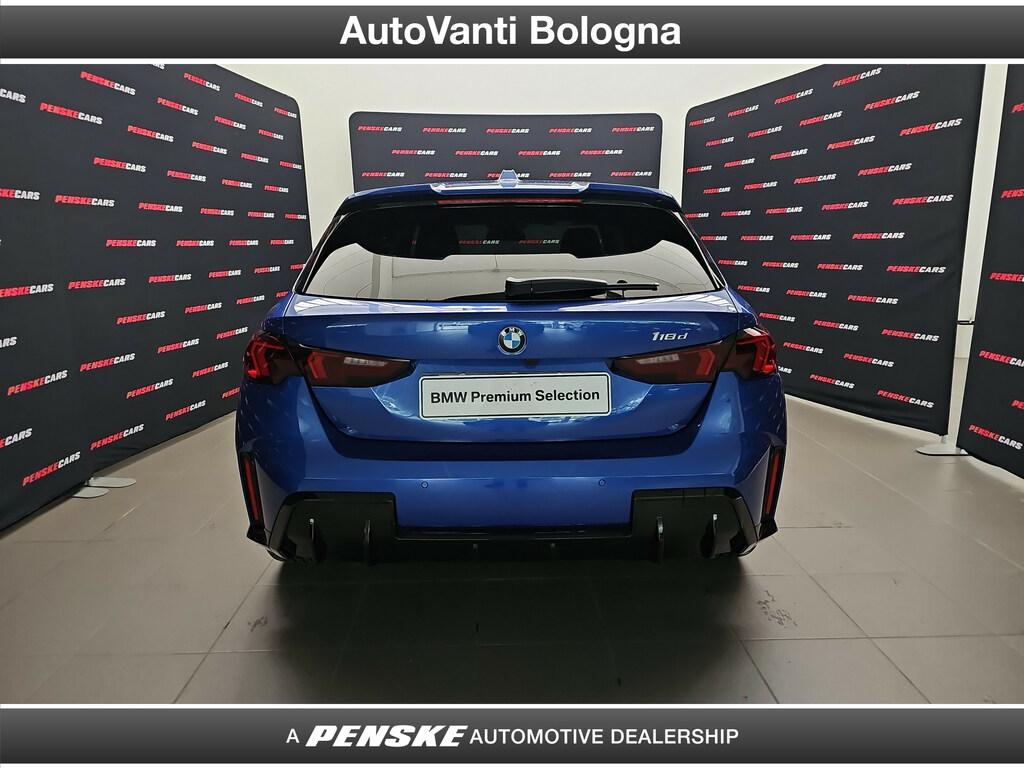 BMW Serie 1 118d MSport Pro auto