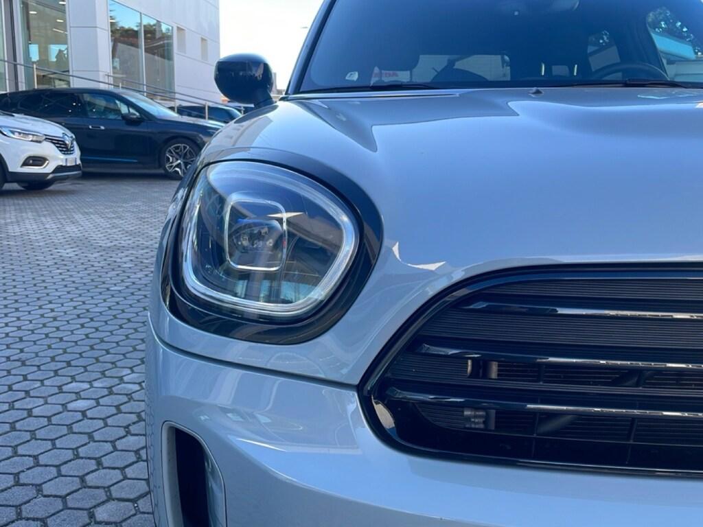 Mini Cooper Countryman 1.5 TwinPower Turbo Cooper
