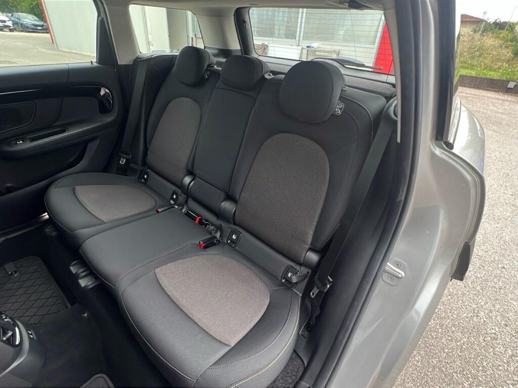 Mini Cooper D Countryman 2.0 TwinPower Turbo Cooper D
