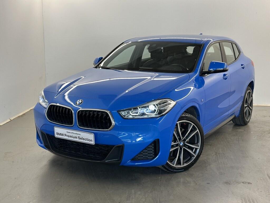 BMW X2 xdrive20d auto
