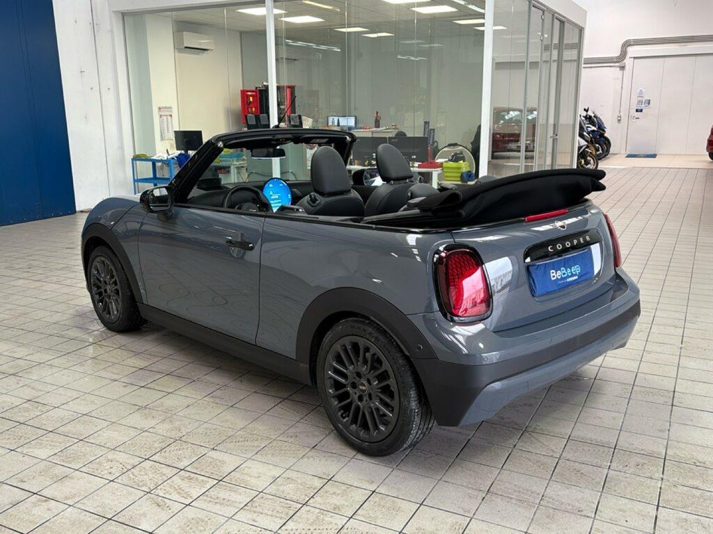 Mini Mini Cooper Cabrio 2.0 C Classic auto