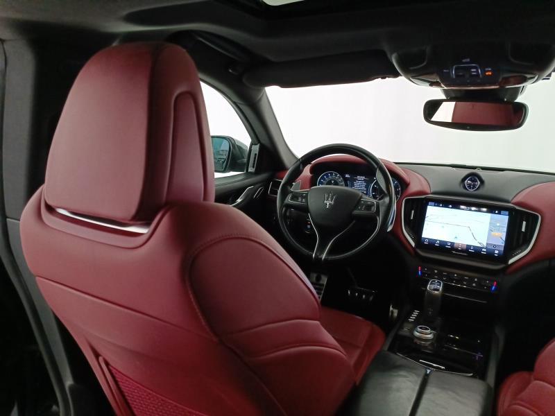 Maserati Ghibli 2.0 hybrid Gransport 330cv auto