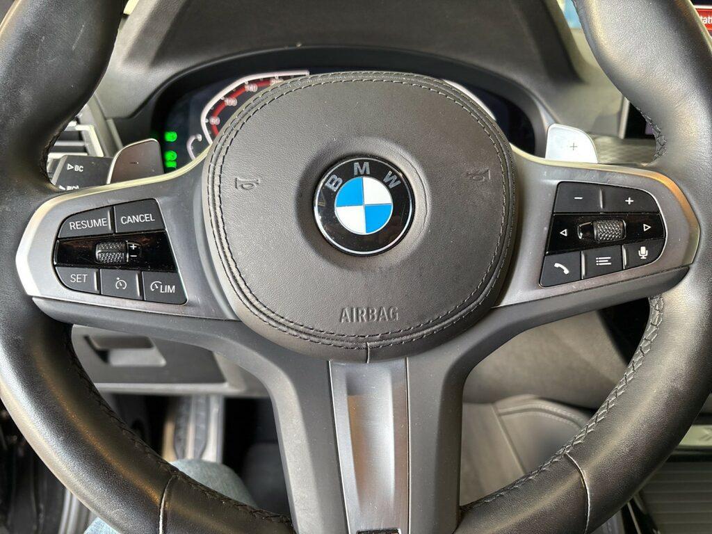 BMW X4 xdrive20d mhev 48V Msport auto