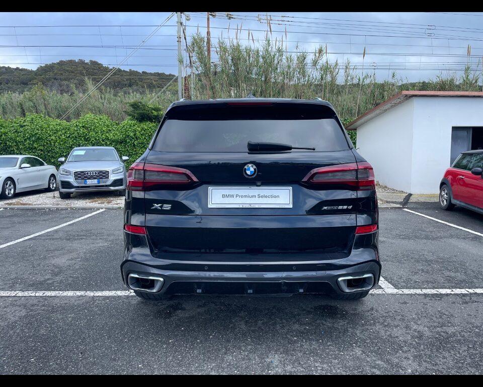 BMW X5 xdrive25d Msport auto