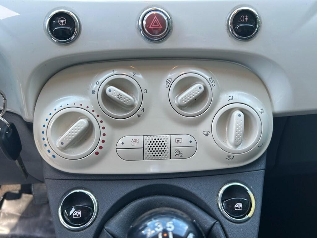 Fiat 500 1.2 Lounge 69cv