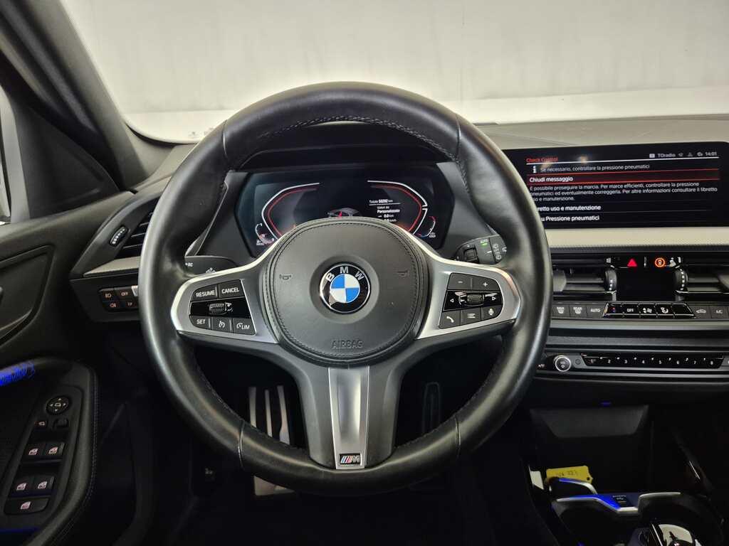 BMW Serie 1 116d Msport auto
