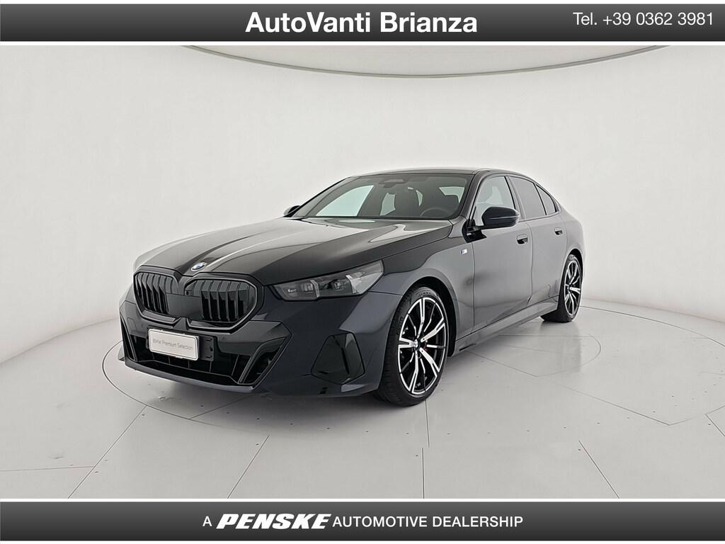 BMW Serie 5 520d 48V Msport sdrive auto