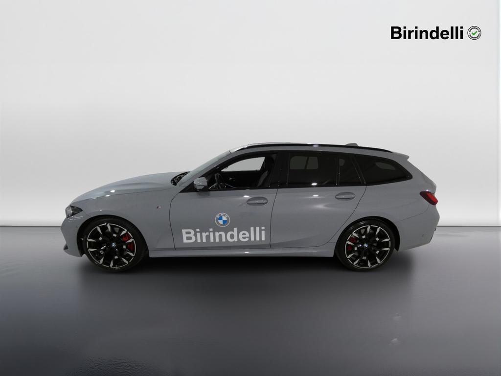 BMW Serie 3 318d Touring mhev 48V auto