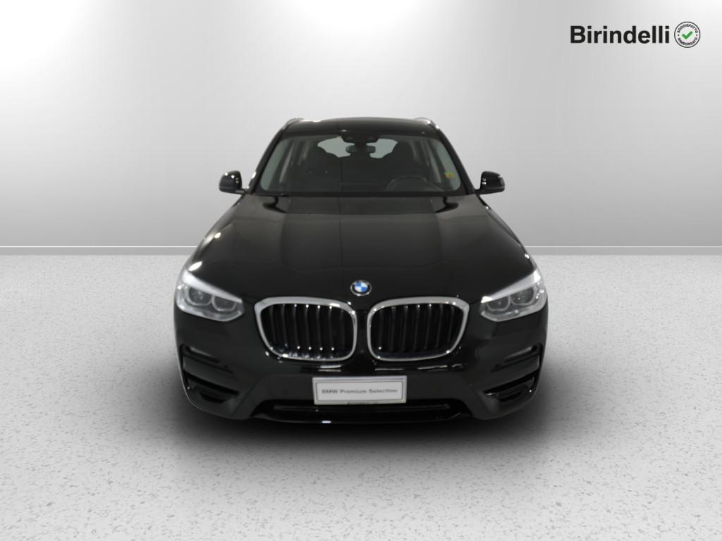 BMW X3 xdrive20d mhev 48V Business Advantage auto