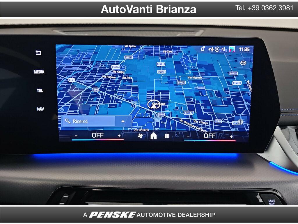 BMW X1 sdrive18d MSport auto