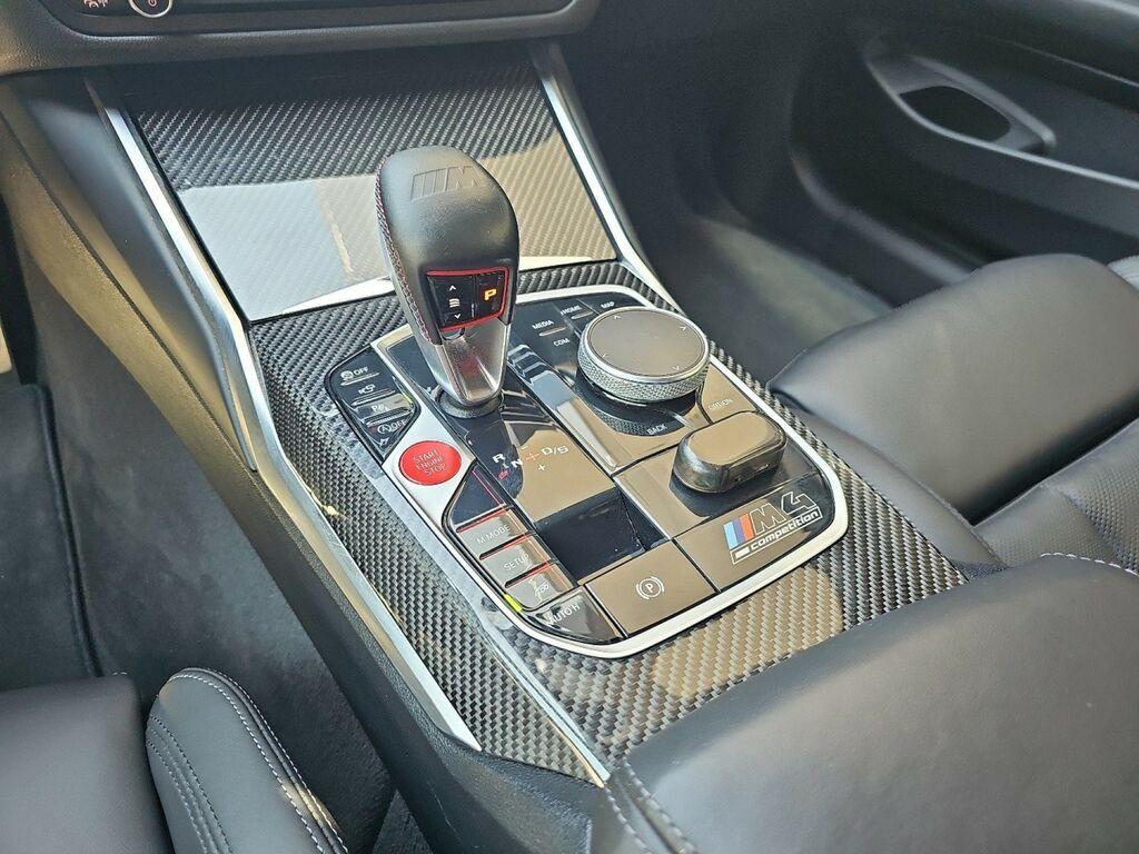 BMW Serie 4 M M4 Coupe 3.0 Competition auto