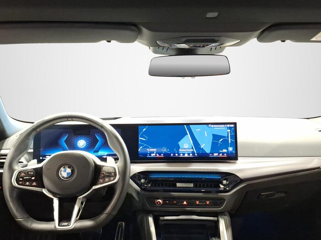 BMW Serie 4 420d Cabrio mhev 48V M Sport Pro auto