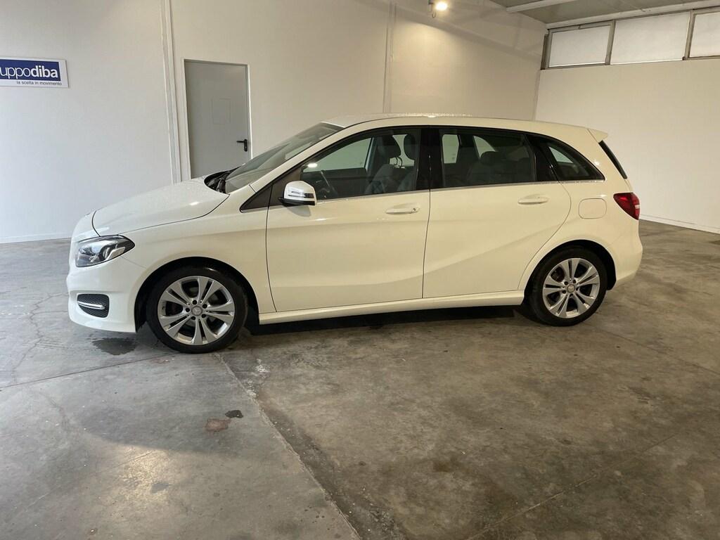 Mercedes Classe B 180 d (cdi)  Sport