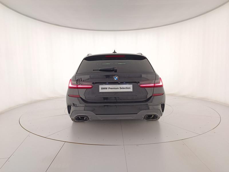 BMW Serie 3 M M340d Touring mhev 48V xdrive auto