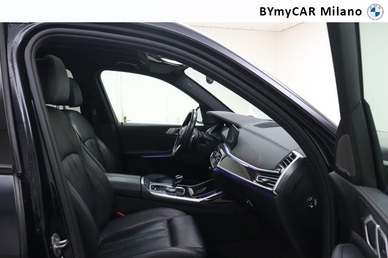 BMW X7 xdrive40d mhev 48V auto 7p.ti