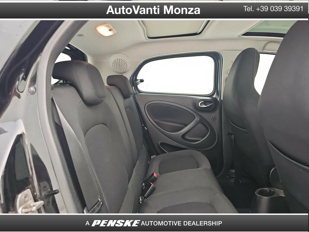 Smart forfour 1.0 Passion 71cv twinamic my18