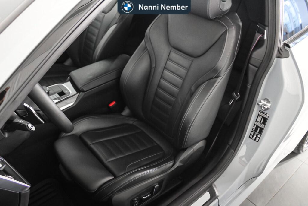 BMW Serie 4 M M440d Coupe mhev 48V xdrive auto