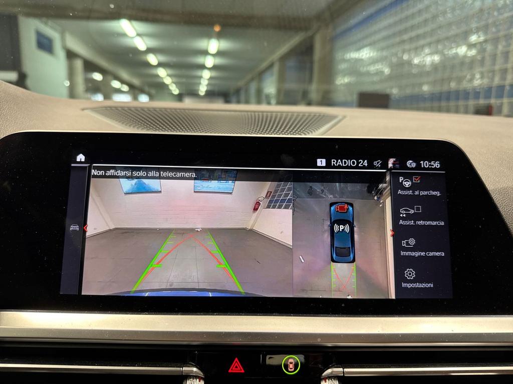 BMW Serie 4 420d Coupe mhev 48V xdrive Msport auto